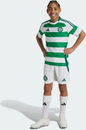 adidas Szorty Celtic FC 24/25 Home Kids