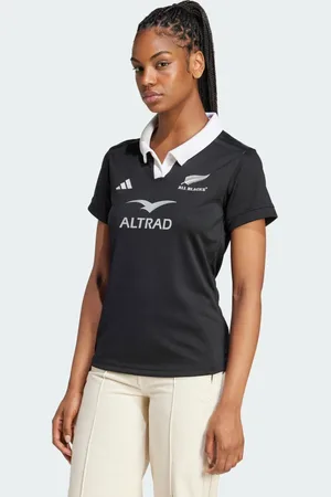 adidas Koszulka All Blacks Rugby AEROREADY Short Sleeve