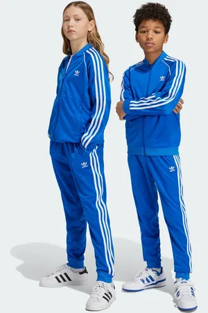 adidas Spodnie dresowe Adicolor SST Kids