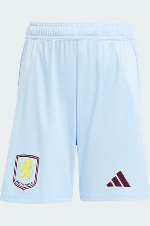 adidas Szorty Aston Villa FC 24/25 Away Kids