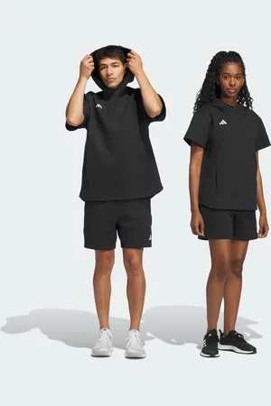 adidas Bluza z kapturem Dugout Short Sleeve (uniseks)