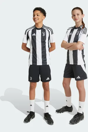 adidas Szorty Juventus 24/25 Home Kids
