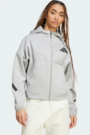 adidas Bluza z kapturem Z.N.E. Full-Zip