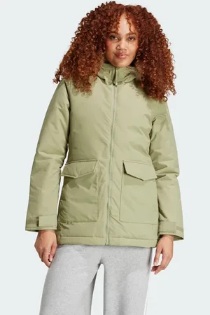 adidas Parka Paveric Fur