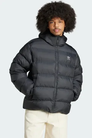 adidas Kurtka Tonal Hooded Puffer