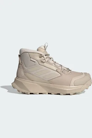 adidas Buty Terrex Winter Leather Mid Cut Rain.Rdy Cold.Rdy