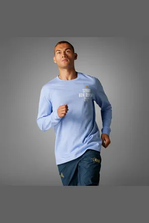 adidas Koszulka BMW Berlin Marathon 2024 Tour Long Sleeve