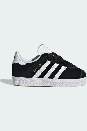 adidas Buty Gazelle Comfort Closure Elastic Laces Kids