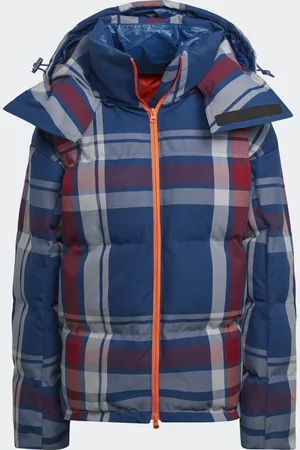 adidas By Stella McCartney Mid-Length Padded Winter Jacket