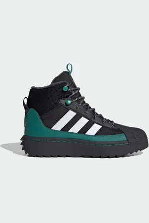 adidas Buty Superstar Winter Trek Kids