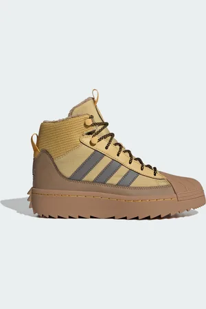 adidas Buty Superstar Winter Trek Kids
