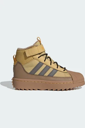 adidas Buty Superstar Winter Trek Kids