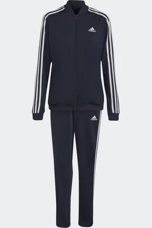 adidas Essentials 3-Stripes Track Suit