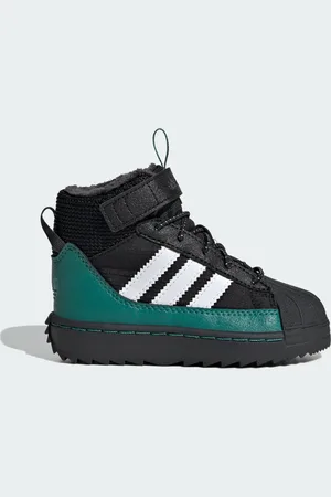 adidas Buty Superstar Winter Trek Kids