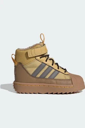 adidas Buty Superstar Winter Trek Kids