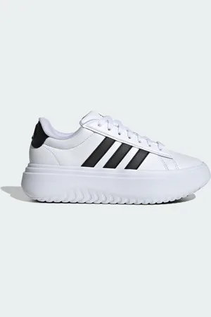 adidas Buty Grand Court Platform