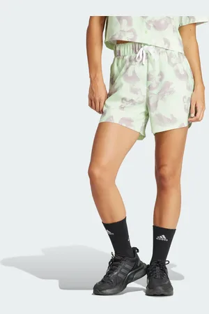 adidas Szorty Floral Graphic Woven