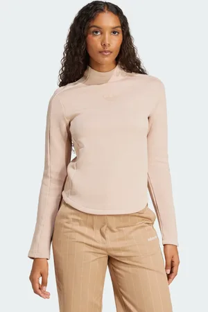 adidas Bluza Structured Interlock Long Sleeve