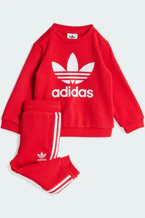adidas Zestaw Crew Kids