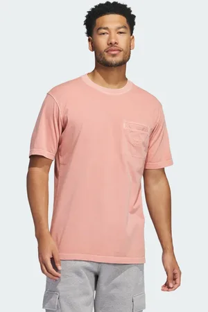 adidas Koszulka Trefoil Essentials + Dye Pocket
