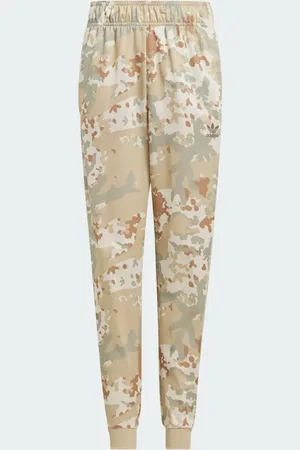 adidas Camo Tracksuit Bottoms