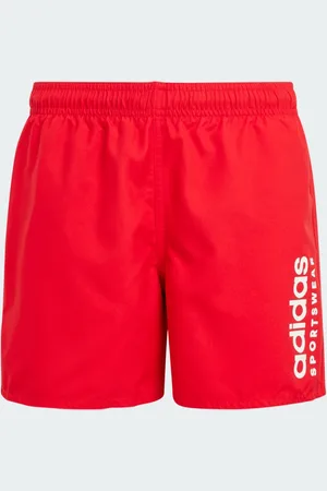 adidas Szorty Sportswear Essentials Logo CLX Swim Kids