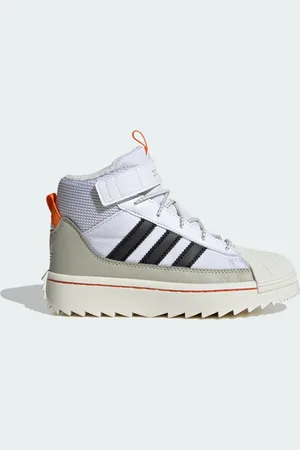 adidas Buty Superstar Winter Trek Kids