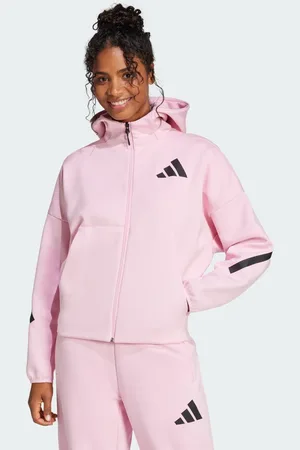 adidas Bluza z kapturem Z.N.E. Full-Zip