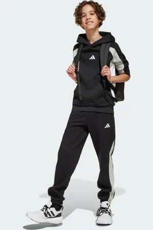 adidas Spodnie Seasonal Essentials Camo Kids