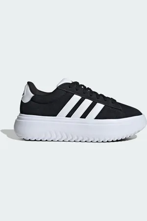 adidas Buty Grand Court Platform