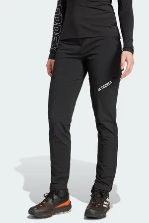 adidas Spodnie Techrock Brushed Softshell