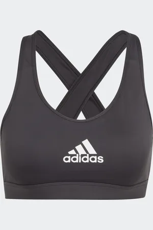 adidas PowerReact Train Medium-Support Bra
