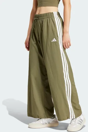 adidas Spodnie Essentials 3-Stripes Lifestyle Woven Parachute
