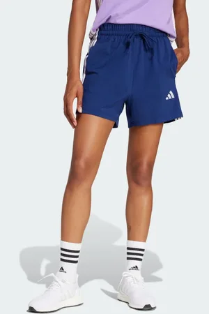 adidas Szorty Essentials 3-Stripes Cotton
