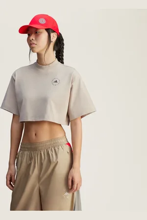 adidas Koszulka by Stella McCartney Crop