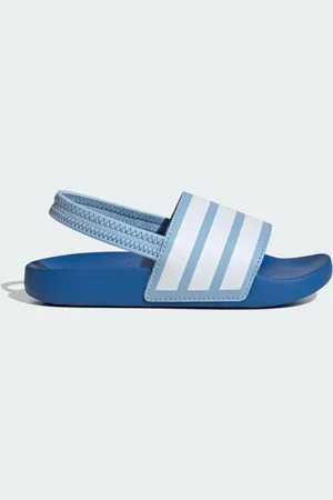adidas Klapki adilette Estrap Kids