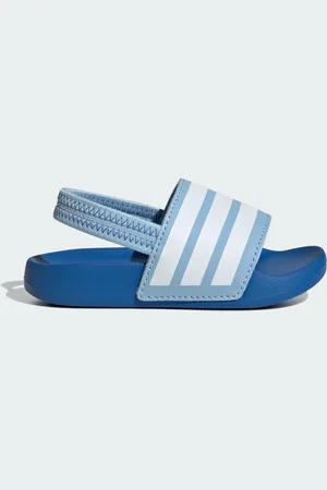 adidas Klapki adilette Estrap Kids