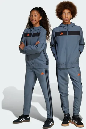 adidas Spodnie Tiro 25 Essentials Woven Kids