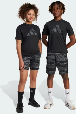 adidas Szorty Train Essentials Camo Print Kids