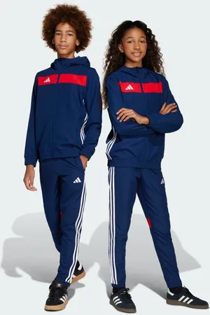 adidas Spodnie Tiro 25 Essentials Woven Kids