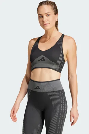 adidas Biustonosz AEROKNIT Training Light Support