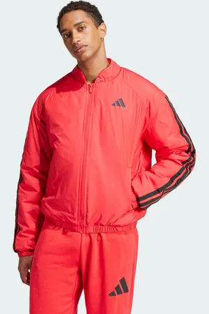 adidas Kurtka Essentials 3-Stripes Insulated Bomber