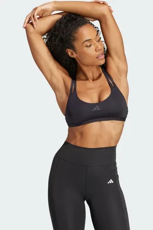 adidas Biustonosz Aeroimpact Luxe Training Light-Support