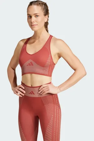 adidas Biustonosz AEROKNIT Training Light Support