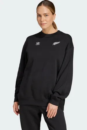 adidas Bluza All Blacks Essentials Long Sleeve Crew