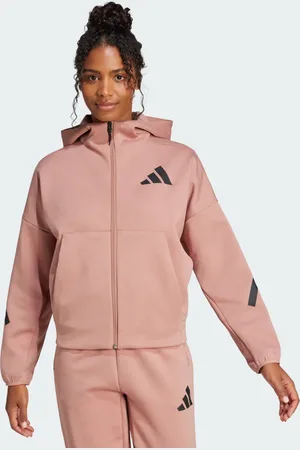 adidas Bluza z kapturem Z.N.E. Full-Zip