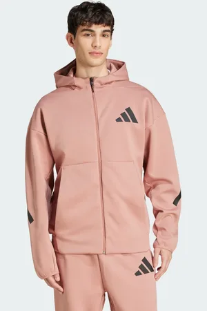 adidas Bluza dresowa New Z.N.E. Full-Zip Hooded