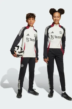 adidas Spodnie Manchester United Tiro 24 Training Kids