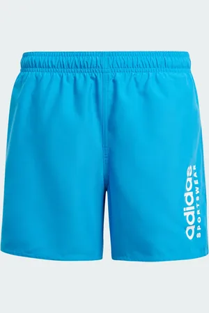 adidas Szorty Sportswear Essentials Logo CLX Swim Kids