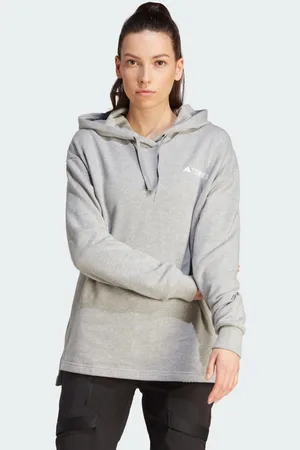adidas Bluza z kapturem Terrex Logo